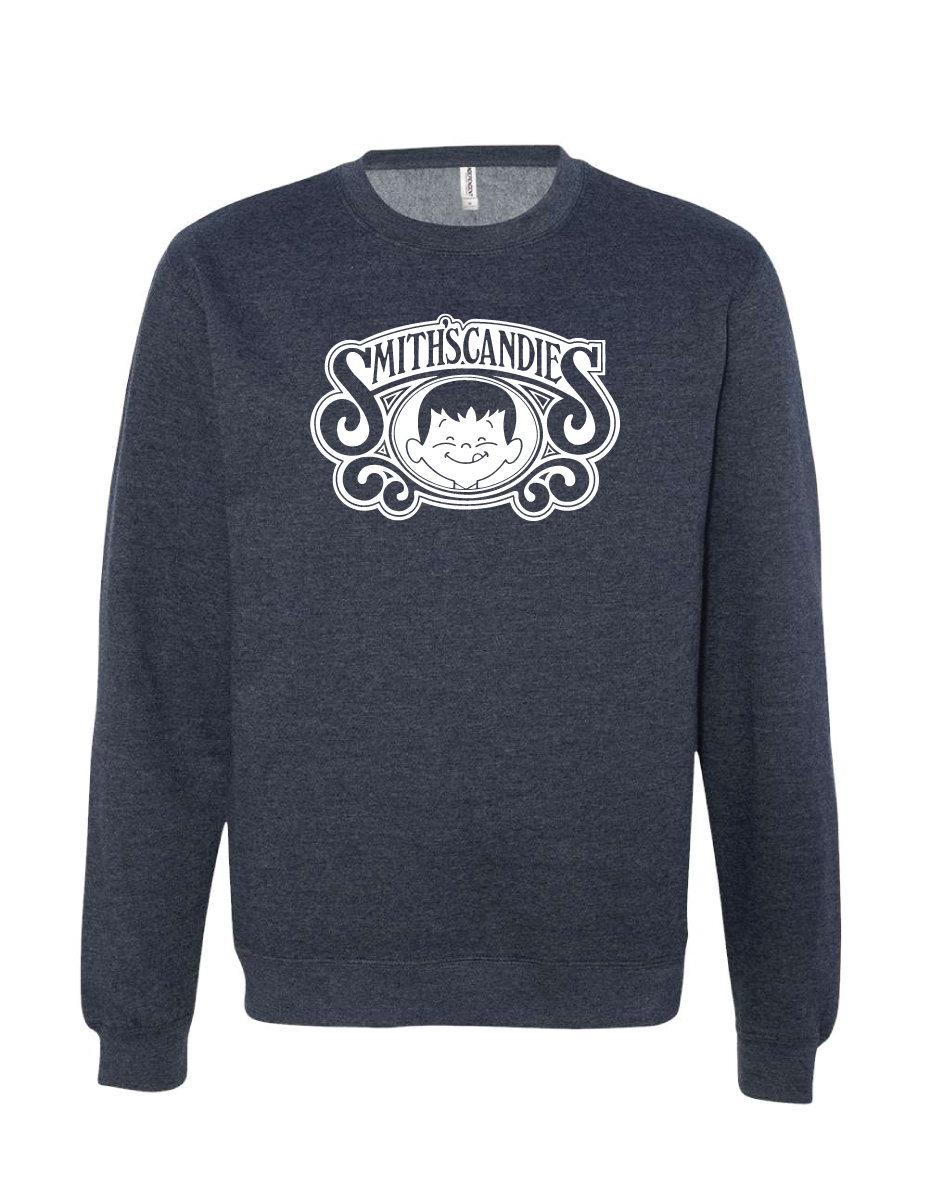 Smith's Candies Navy Sweatshirt