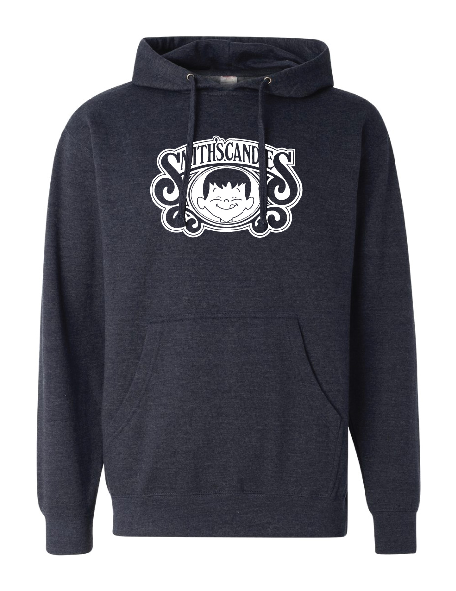 Smith's Candies Navy Hoodie
